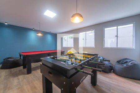 Studio para alugar com 19m², 1 quarto e sem vagaSala de Jogos