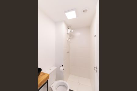 Studio para alugar com 19m², 1 quarto e sem vagaBanheiro