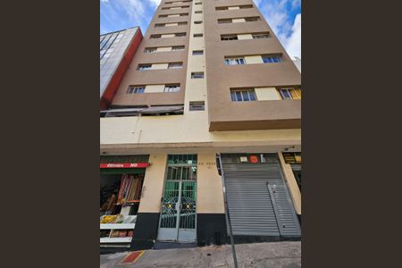 Studio à venda com 34m², 1 quarto e sem vaga