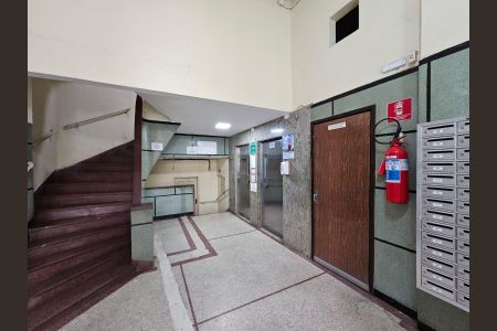 Studio à venda com 34m², 1 quarto e sem vaga