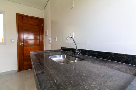 Apartamento à venda com 44m², 2 quartos e 1 vagaSala, Cozinha e Área de Serviço
