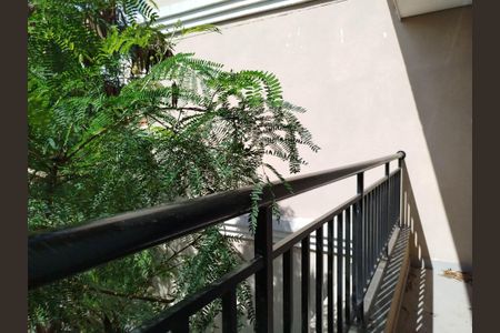 Apartamento à venda com 38m², 2 quartos e 1 vaga Apartamento à venda com 38m², 2 quartos e 1 vagaVaranda