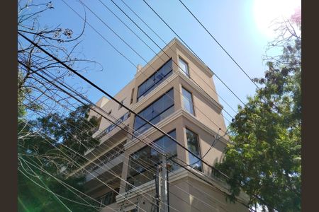 Apartamento à venda com 38m², 2 quartos e 1 vaga Apartamento à venda com 38m², 2 quartos e 1 vagaFachada