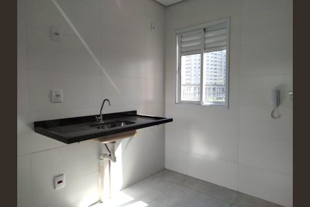 Apartamento à venda com 38m², 2 quartos e 1 vaga Apartamento à venda com 38m², 2 quartos e 1 vagaCozinha