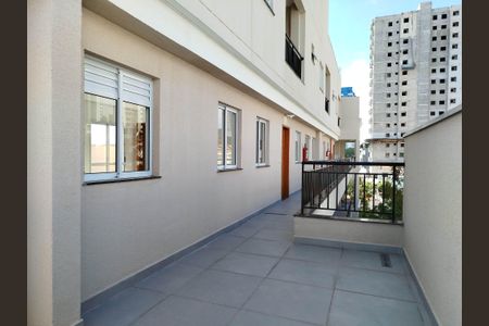 Apartamento à venda com 38m², 2 quartos e 1 vaga Apartamento à venda com 38m², 2 quartos e 1 vagaÁrea comum
