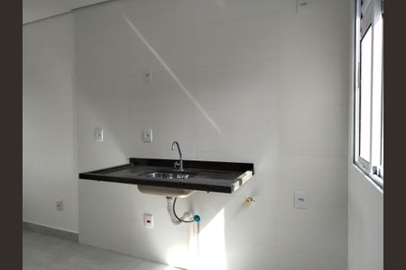 Apartamento à venda com 38m², 2 quartos e 1 vaga Apartamento à venda com 38m², 2 quartos e 1 vagaCozinha