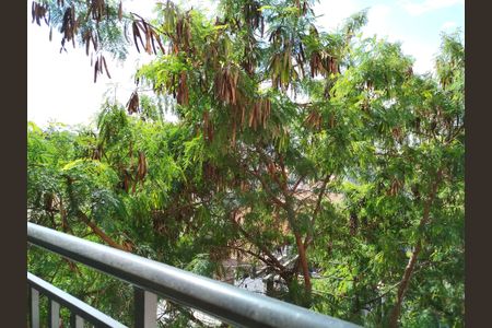 Apartamento à venda com 38m², 2 quartos e 1 vaga Apartamento à venda com 38m², 2 quartos e 1 vagaVaranda - vista