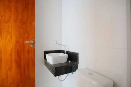 Apartamento à venda com 44m², 3 quartos e 1 vagaBanheiro