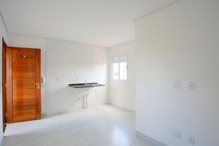 Apartamento à venda com 44m², 3 quartos e 1 vagaSala