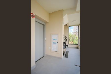 Apartamento à venda com 36m², 2 quartos e sem vagaÁrea comum