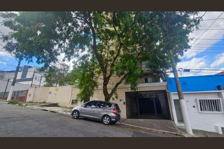 Apartamento à venda com 36m², 2 quartos e sem vaga Apartamento à venda com 36m², 2 quartos e sem vagaFachada