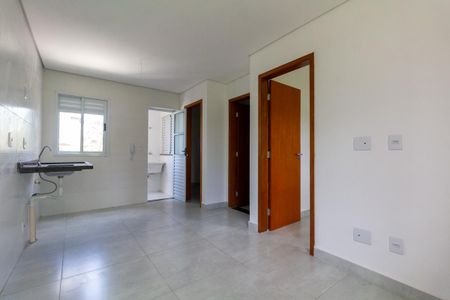Apartamento à venda com 36m², 2 quartos e sem vaga Apartamento à venda com 36m², 2 quartos e sem vagaSala e Cozinha