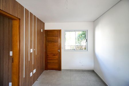 Apartamento à venda com 38m², 2 quartos e 1 vagaSala e cozinha