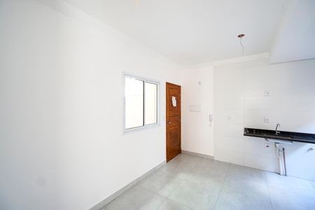 Apartamento à venda com 50m², 2 quartos e sem vagaSala e cozinha