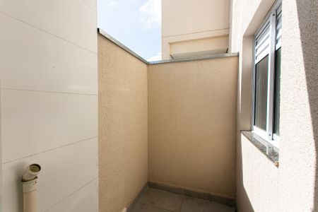 Apartamento à venda com 37m², 2 quartos e sem vagaÁrea de Serviço