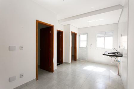 Sala de apartamento à venda com 2 quartos, 37m² em Vila Matilde, São Paulo