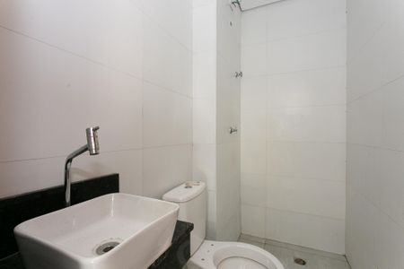 Apartamento à venda com 37m², 2 quartos e sem vagaBanheiro