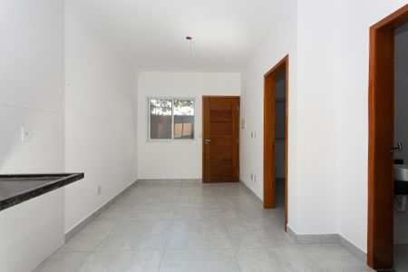 Sala de apartamento à venda com 2 quartos, 37m² em Vila Matilde, São Paulo