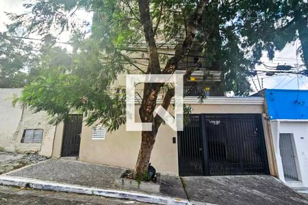 Apartamento à venda com 37m², 2 quartos e sem vagaFachada
