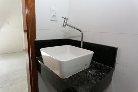 Apartamento à venda com 37m², 2 quartos e sem vagaBanheiro