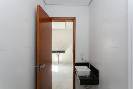 Apartamento à venda com 37m², 2 quartos e sem vagaBanheiro