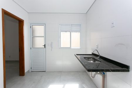 Apartamento à venda com 37m², 2 quartos e sem vagaCozinha