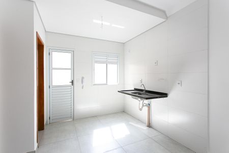 Apartamento à venda com 37m², 2 quartos e sem vagaCozinha
