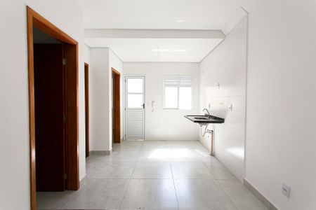 Sala de apartamento à venda com 2 quartos, 37m² em Vila Matilde, São Paulo