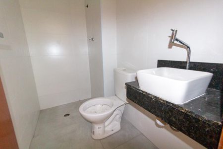 Apartamento à venda com 37m², 2 quartos e sem vaga Apartamento à venda com 37m², 2 quartos e sem vagaBanheiro