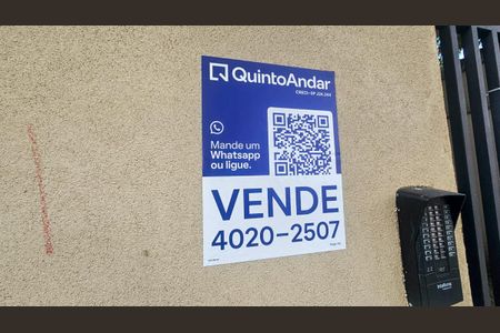 Apartamento à venda com 37m², 2 quartos e sem vaga Apartamento à venda com 37m², 2 quartos e sem vagaFachada - plaquinha