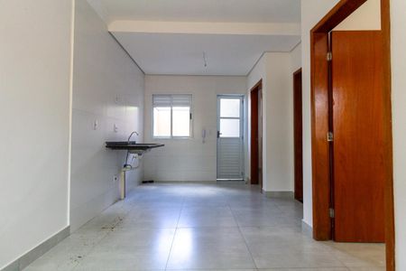 Apartamento à venda com 37m², 2 quartos e sem vaga Apartamento à venda com 37m², 2 quartos e sem vagaSala e Cozinha