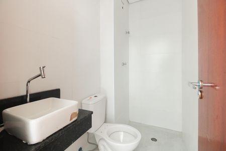 Apartamento à venda com 37m², 2 quartos e sem vagaBanheiro 