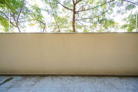 Apartamento à venda com 41m², 2 quartos e 1 vagaVista da sala