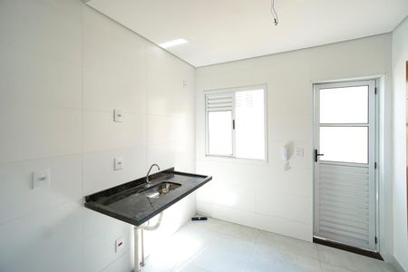 Apartamento à venda com 41m², 2 quartos e 1 vagaCozinha