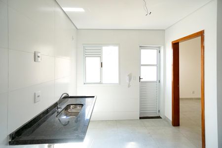 Apartamento à venda com 41m², 2 quartos e 1 vagaCozinha