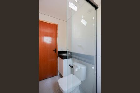 Apartamento para alugar com 48m², 2 quartos e 1 vaga Apartamento para alugar com 48m², 2 quartos e 1 vagaBanheiro