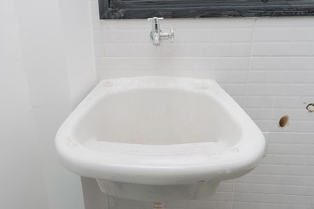 Apartamento para alugar com 48m², 2 quartos e 1 vaga Apartamento para alugar com 48m², 2 quartos e 1 vagaÁrea de serviço