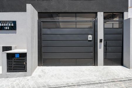 Apartamento para alugar com 48m², 2 quartos e 1 vaga Apartamento para alugar com 48m², 2 quartos e 1 vagaFachada do condomínio