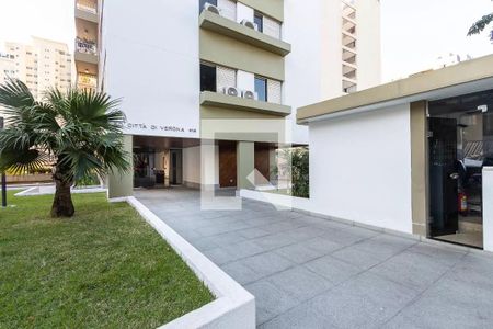 Apartamento para alugar com 120m², 3 quartos e 2 vagasEntrada