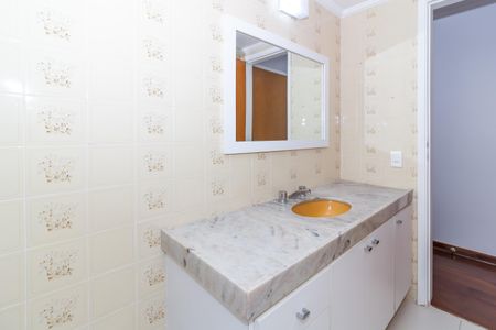 Apartamento para alugar com 120m², 3 quartos e 2 vagasBanheiro