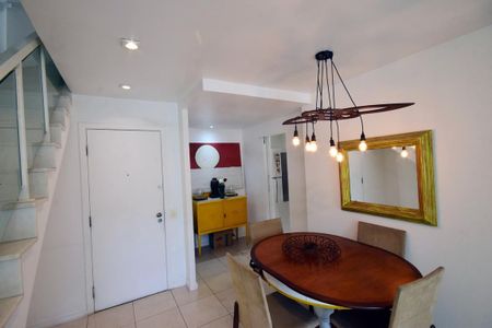 Sala de apartamento à venda com 3 quartos, 200m² em Barra da Tijuca, Rio de Janeiro