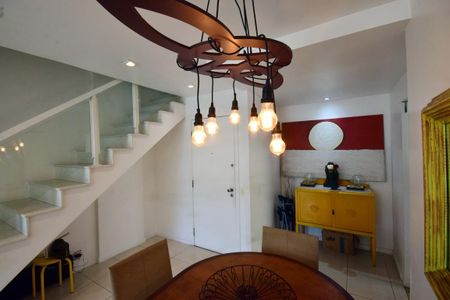 Sala de apartamento à venda com 3 quartos, 200m² em Barra da Tijuca, Rio de Janeiro