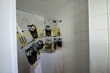 Apartamento à venda com 200m², 3 quartos e 3 vagas Apartamento à venda com 200m², 3 quartos e 3 vagasBanheiro de Serviço