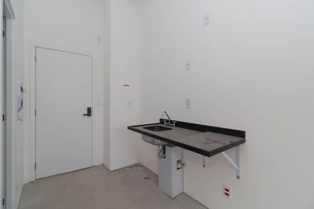 Studio de kitnet/studio à venda com 1 quarto, 27m² em Jardim Paulista, São Paulo