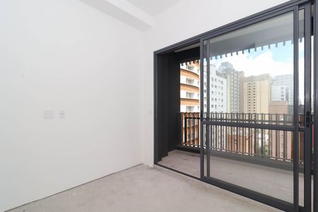 Studio de kitnet/studio à venda com 1 quarto, 27m² em Jardim Paulista, São Paulo