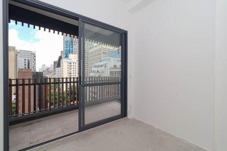 Studio de kitnet/studio à venda com 1 quarto, 27m² em Jardim Paulista, São Paulo