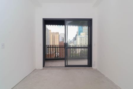 Studio de kitnet/studio à venda com 1 quarto, 27m² em Jardim Paulista, São Paulo