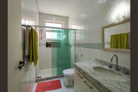 Casa para alugar com 90m², 3 quartos e sem vagaBanheiro Corredor