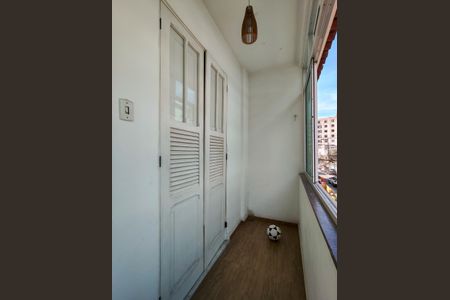 Casa para alugar com 90m², 3 quartos e sem vagaVaranda do Quarto 3