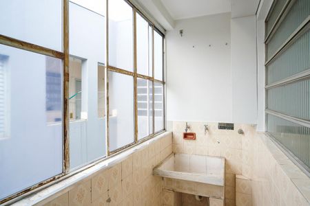 Apartamento à venda com 57m², 2 quartos e 1 vagaÁrea de serviço